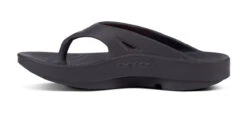 OOfos Men's OOriginal Sandal - Black -Shoes Haven Sales 1000BLK shot4 91c81aad 8590 4c90 90e5 36c1c66fb994