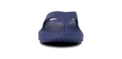 OOfos Men's OOriginal Sandal - Navy -Shoes Haven Sales 1000NVY shot3