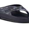 OOfos Men's OOriginal Sport Sandal - Black Camo