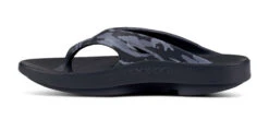 OOfos Men's OOriginal Sport Sandal - Black Camo 18 OOfos Men's OOriginal Sport Sandal - Black Camo -Shoes Haven Sales 1001BLKGRYCMO shot4