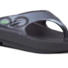 OOfos Men's OOriginal Sport Sandal - Graphite 2 OOfos Men's OOriginal Sport Sandal - Graphite -Shoes Haven Sales 1001GRPH shot2