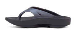 OOfos Women's OOriginal Sport Sandal - Graphite -Shoes Haven Sales 1001GRPH shot4 29f3080e d33a 462f ac15 a7a63c2e2d24