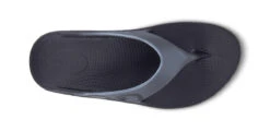 OOfos Men's OOriginal Sport Sandal - Graphite -Shoes Haven Sales 1001GRPH shot6