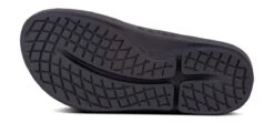 OOfos Men's OOriginal Sport Sandal - Graphite -Shoes Haven Sales 1001GRPH shot7