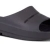 OOfos Women's OOahh Slide Sandal - Black