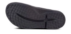OOfos Women's OOahh Slide Sandal - Black -Shoes Haven Sales 1100BLK shot7 5f822b16 9d67 4449 966a 00f217b25aa8