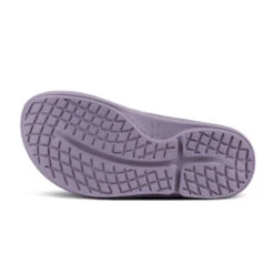 'OOFOS' Women's OOahh Slide Sandal - Mauve -Shoes Haven Sales 1100MAUVE shot7 1024x1024@2x