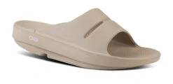 OOfos Men's OOahh Slide Sandal - Nomad