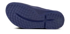 OOfos Men's OOahh Slide Sandal - Navy -Shoes Haven Sales 1100NVY shot7 4cc13807 0423 406f b23c 828d6c7508fc