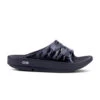 'OOFOS' Women's OOahh Slide Limited Edition - Black / Gray / Camo -Shoes Haven Sales 1103BLKGRYCMO 2 1024x1024@2x