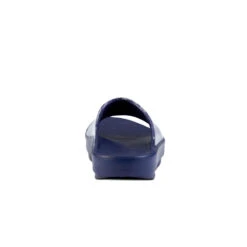 'OOFOS' Women's OOahh Slide Limited Edition - Navy / Silver / Silver Snake -Shoes Haven Sales 1103NVYSILSNK shot5 1024x1024@2x