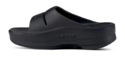 OOfos Women's OOmega OOahh Sandal - Black 18 OOfos Women's OOmega OOahh Sandal - Black -Shoes Haven Sales 1110BLACK shot4