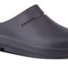 'OOFOS' Unisex OOcloog Clog - Black -Shoes Haven Sales 1200BLK shot2 1024x1024@2x