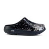'OOFOS' Women's OOcloog Clog Limited Edition - Black / Champagne Pop -Shoes Haven Sales 1203BKCHMPGNE shot1 1024x1024@2x