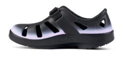 OOfos Women's OOcandoo Sandal - Lavender -Shoes Haven Sales 1300BLKLAV shot4