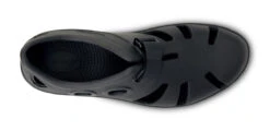 OOfos Women's OOcandoo Sandal - Black -Shoes Haven Sales 1300Black shot6 abe4f087 f3c9 4b4f 83bf d7ae68a7fa39