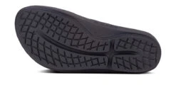 OOfos Women's OOlala Sandal - Black -Shoes Haven Sales 1400BLK shot7