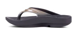 OOfos Women's OOlala Luxe Sandal - Latte -Shoes Haven Sales 1400LATTE shot4