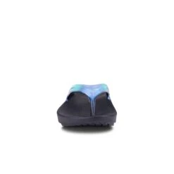 'OOFOS' Women's OOlala Luxe Thong - Atlantis -Shoes Haven Sales 1401ATLANTIS 3 1024x1024@2x