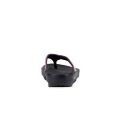 'OOFOS' Women's OOlala Luxe Thong - Magenta Sky -Shoes Haven Sales 1401MAGSKY shot5 1024x1024@2x