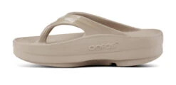 OOfos Women's OOmega OOlala Sandal - Nomad -Shoes Haven Sales 1410NOMAD shot4