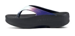 OOfos Women's OOmega OOlala Luxe Sandal - Calypso -Shoes Haven Sales 1411CALYPSO shot4