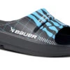 BAUER/OOFOS Men's OOahh Limited Slide Sandal – Bauer Skeleton -Shoes Haven Sales 1500BAURSKEL shot2