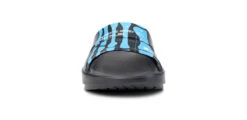 BAUER/OOFOS Men's OOahh Limited Slide Sandal – Bauer Skeleton -Shoes Haven Sales 1500BAURSKEL shot3