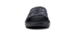 OOfos Men's OOahh Sport Slide Sandal - Black Camo -Shoes Haven Sales 1500BLKCMO shot3