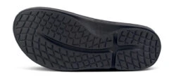 OOfos Women's OOahh Sport Slide Sandal - Black White -Shoes Haven Sales 1500BLKWHTOO shot7 f59ca8a5 8736 477f 82f0 ef779c82b00d