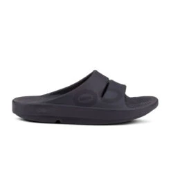 'OOFOS' Unisex OOahh Sport - Matte / Black
