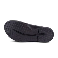 'OOFOS' Unisex OOahh Sport - Matte / Black -Shoes Haven Sales 1500MATBLK 7 1024x1024@2x