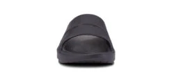 OOfos Women's OOahh Sport Slide Sandal - Black Matte -Shoes Haven Sales 1500MATBLK shot3 d28dc1a3 6600 4805 83e4 c31f8eb53bab