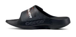 BAUER/OOFOS Women's OOahh Sport Flex Sandal – Black 12 BAUER/OOFOS Women's OOahh Sport Flex Sandal – Black -Shoes Haven Sales 1550BLKBAUR shot4 bf038192 d561 488d a5f5 595468372a39