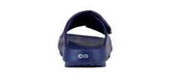 OOfos Men's OOahh Sport Flex Sandal - Navy -Shoes Haven Sales 1550NAVY shot5 1 9a9efcf2 aa29 41b0 93ff 25a89841c984