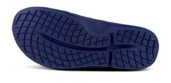 OOfos Men's OOahh Sport Flex Sandal - Navy -Shoes Haven Sales 1550NAVY shot7 1 fe1f416c 14f9 4b9a a275 56d65643f3ea