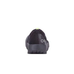 'OOFOS' Women's OOmg Low Slip On - Black / Black -Shoes Haven Sales 5070BLKBLK 4 1024x1024@2x