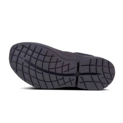 'OOFOS' Women's OOmg Low Slip On - Black / Black -Shoes Haven Sales 5070BLKBLK 6 1024x1024@2x