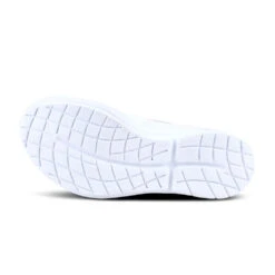 'OOFOS' Women's OOmg EeZee Low Shoe - White / Tan Camo -Shoes Haven Sales 5072WHTTANCMO shot7 1024x1024@2x