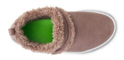 OOfos Women's OOcoozie Low Shoe - Chocolate -Shoes Haven Sales 5074CHOC shot6