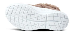 OOfos Women's OOcoozie Low Shoe - Chocolate -Shoes Haven Sales 5074CHOC shot7