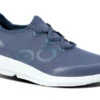 OOfos Women's OOmg Sport LS Low Shoe - Moroccan Blue -Shoes Haven Sales 5076MORBLU shot2 1