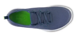 OOfos Women's OOmg Sport LS Low Shoe - Moroccan Blue -Shoes Haven Sales 5076MORBLU shot6