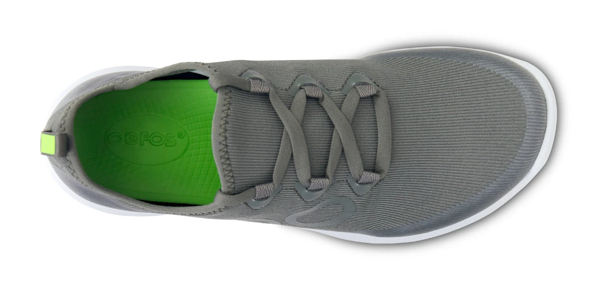 OOfos Women's OOmg Sport LS Low Shoe - Olive 11 OOfos Women's OOmg Sport LS Low Shoe - Olive - Image 9