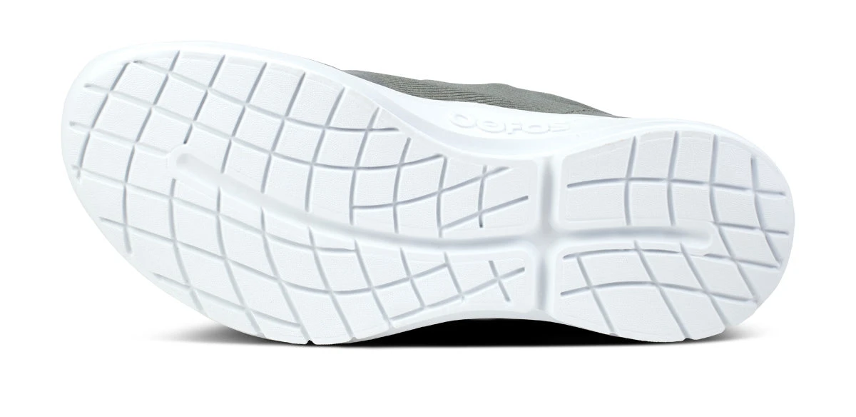 OOfos Women's OOmg Sport LS Low Shoe - Olive 12 OOfos Women's OOmg Sport LS Low Shoe - Olive - Image 10