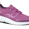 OOfos Women's OOmg Sport LS Low Shoe - Plum -Shoes Haven Sales 5076PLUM shot2