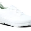 OOfos Women's OOmg Sport LS Low Shoe - White -Shoes Haven Sales 5076WHITE shot2