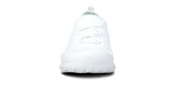 OOfos Women's OOmg Sport LS Low Shoe - White -Shoes Haven Sales 5076WHITE shot3