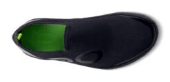 OOfos Men's OOmg EeZee Low Shoe - Black -Shoes Haven Sales 5082BLKBLK shot6