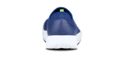 OOfos Men's OOmg EeZee Low Shoe - White Navy -Shoes Haven Sales 5082WHTNVY shot5 1